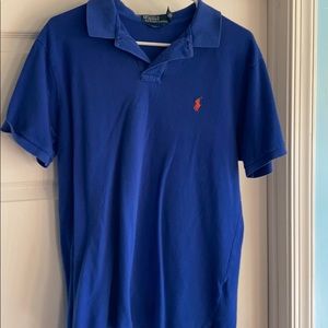 Polo shirt
